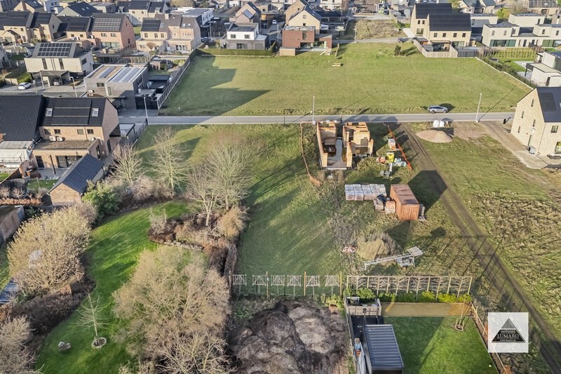 Verkaveling Wurfelder Bosschen fase 2 : mooi perceel grond voor halfvrijstaande woning 
