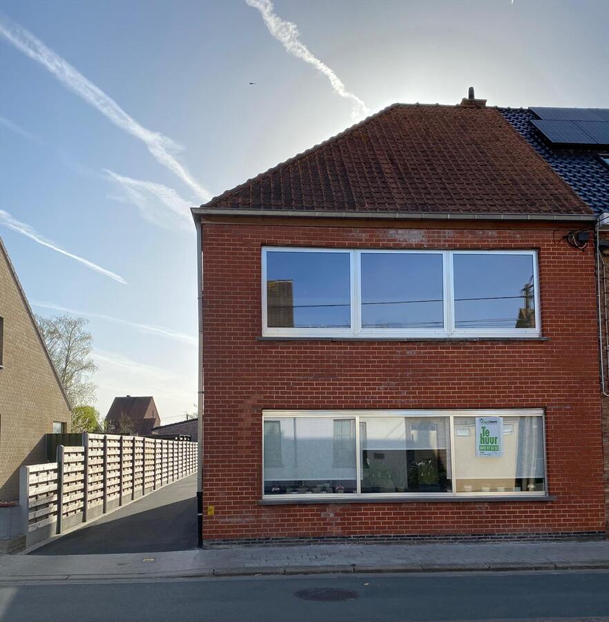 Verhuurd appartement - Koekelare