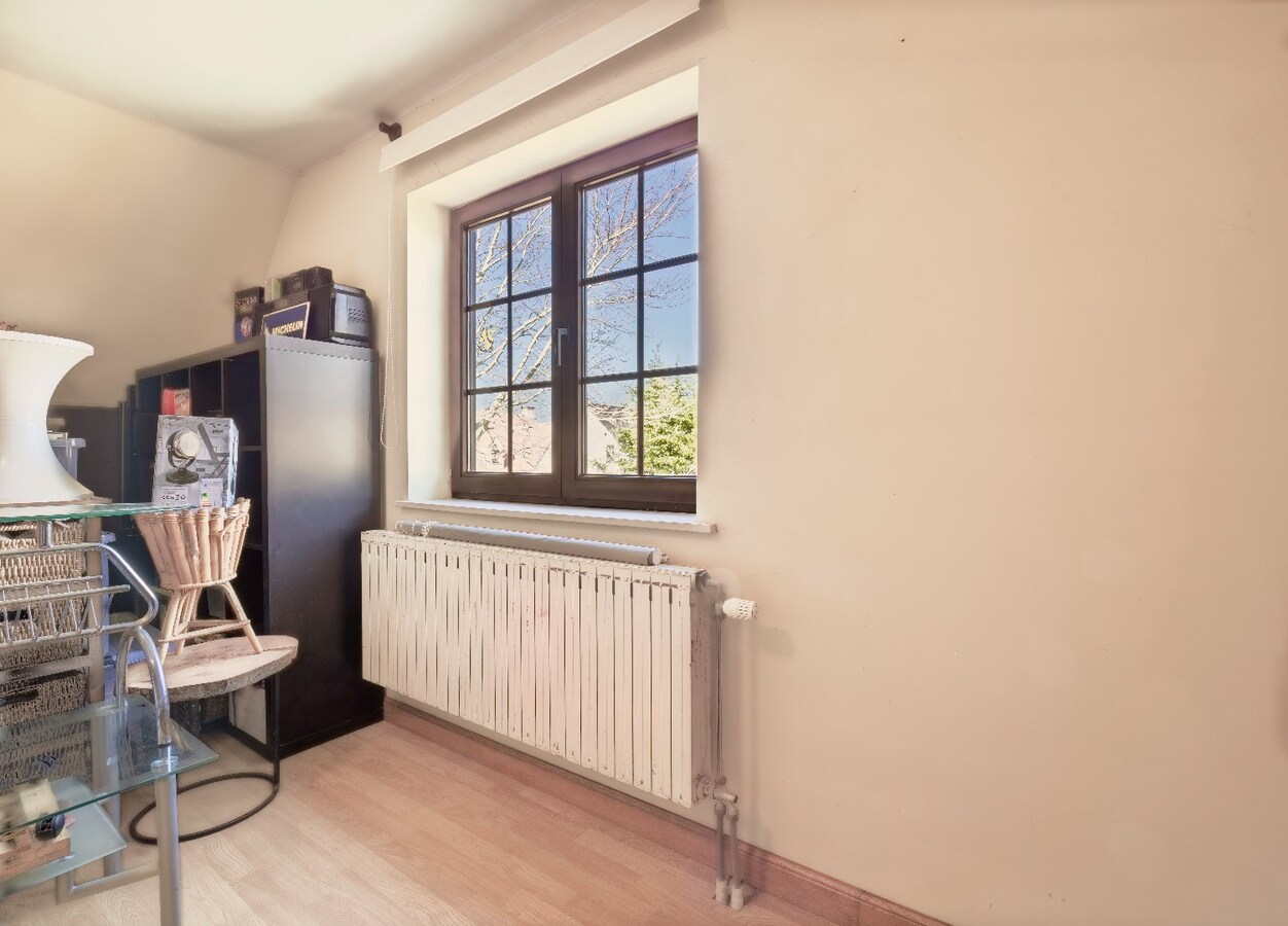 Ruime open bebouwing op perceel van 1.100m² te Dudzele 