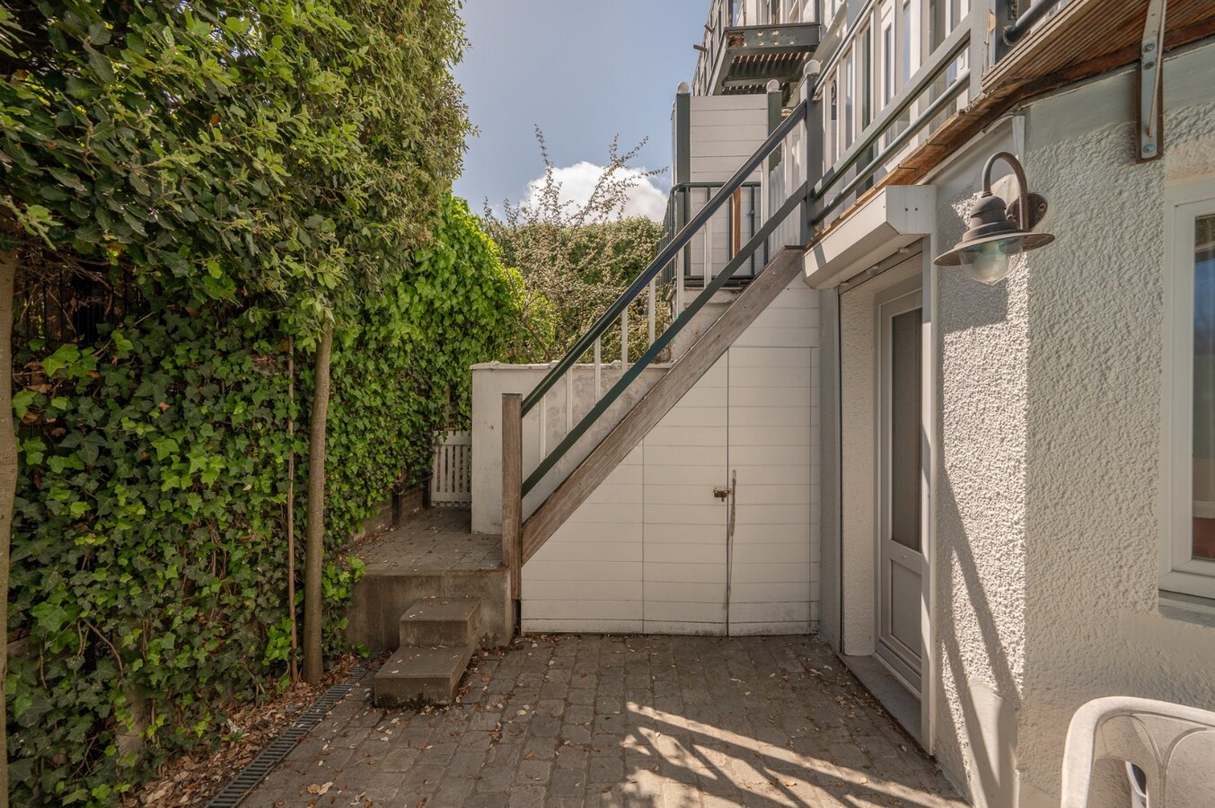 Unieke villa in eclectische stijl – een karaktervol pareltje in Duinbergen 