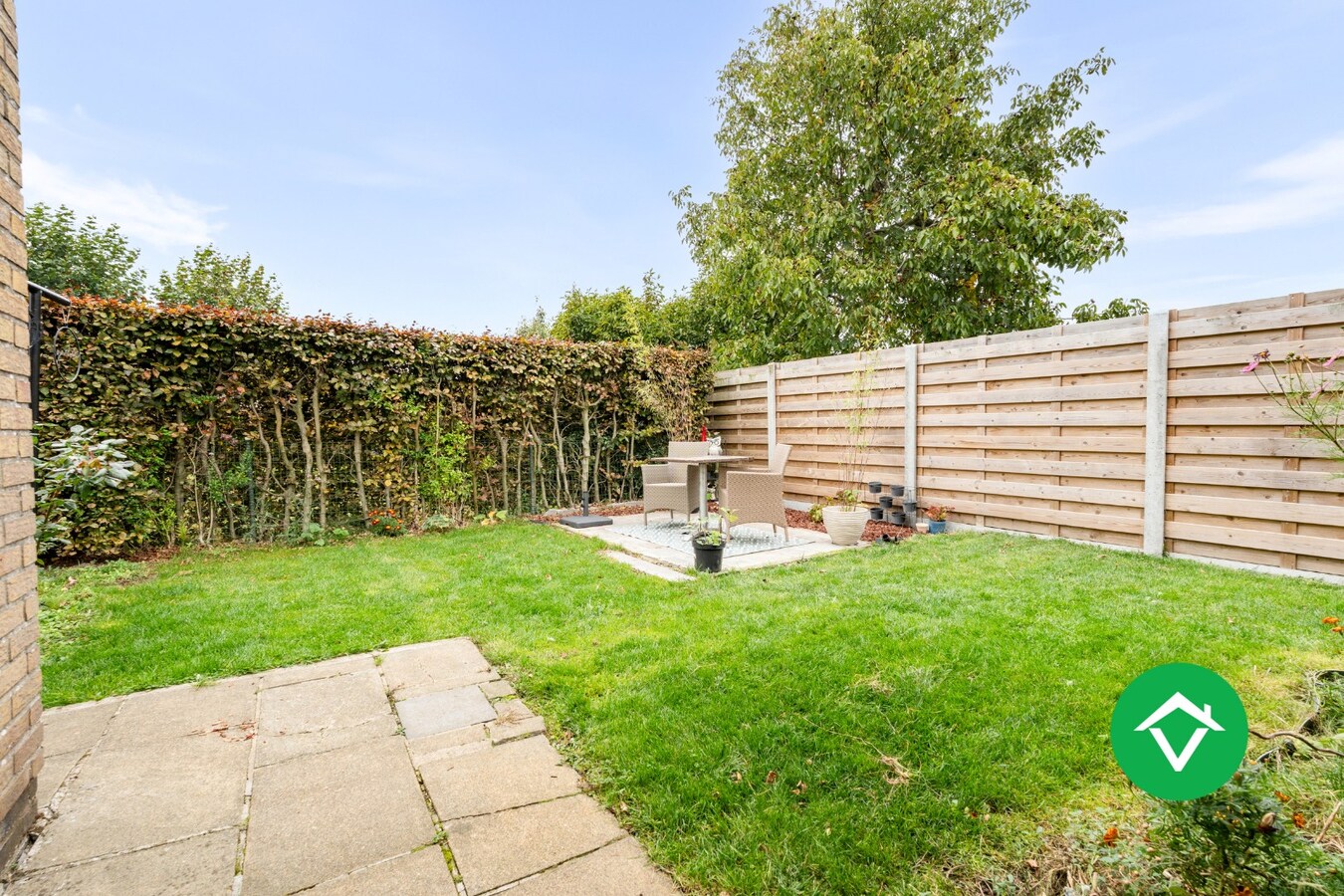 Alleenstaande woning in een rustige omgeving  te Ichtegem 