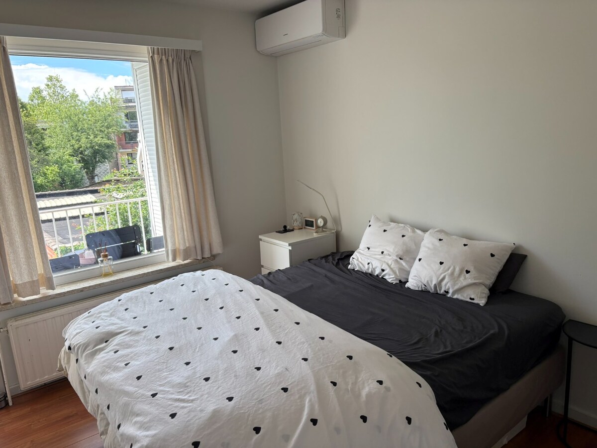 Appartement met 1 slaapkamer 