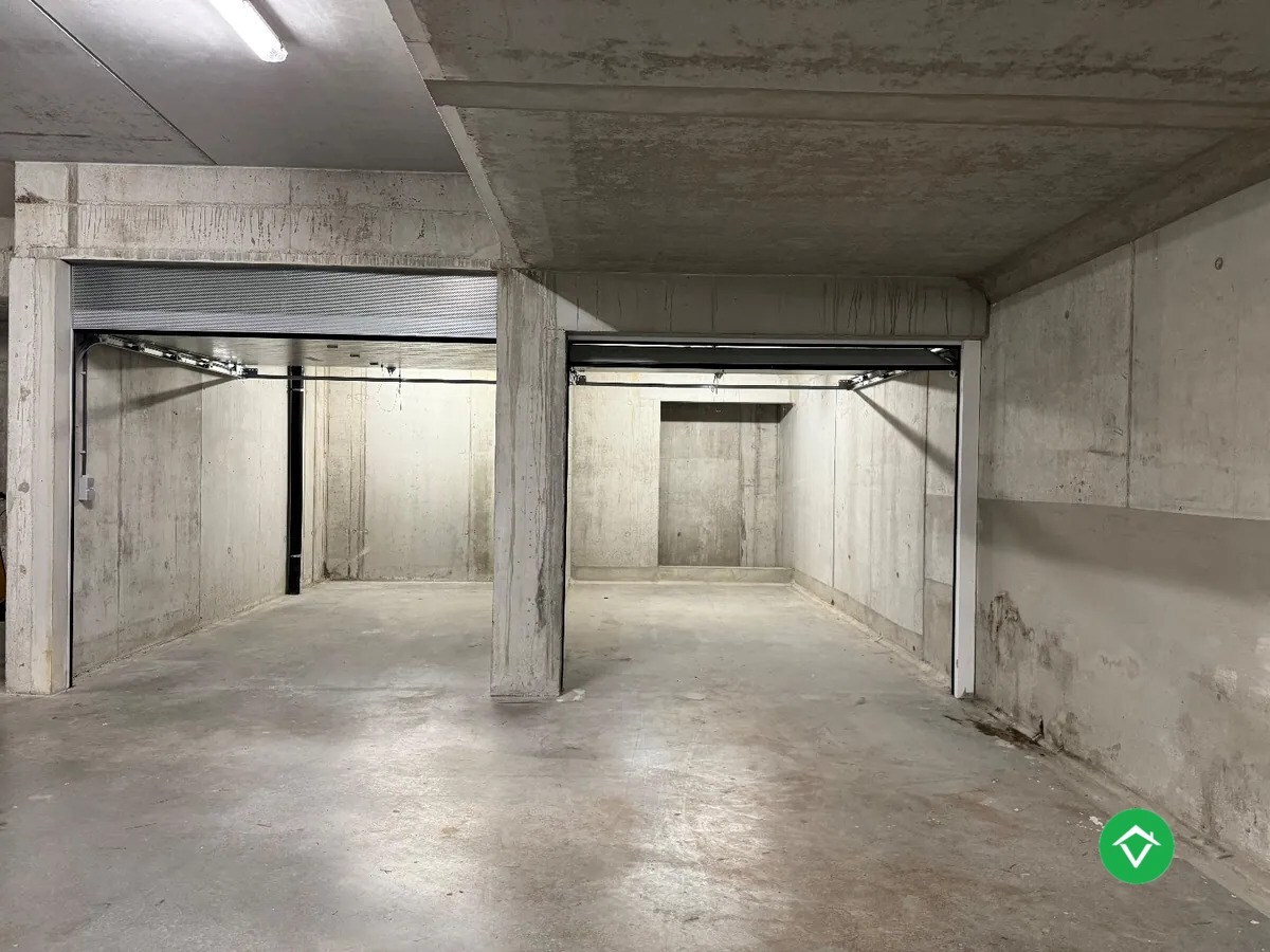 Garage in centrum te Koekelare 