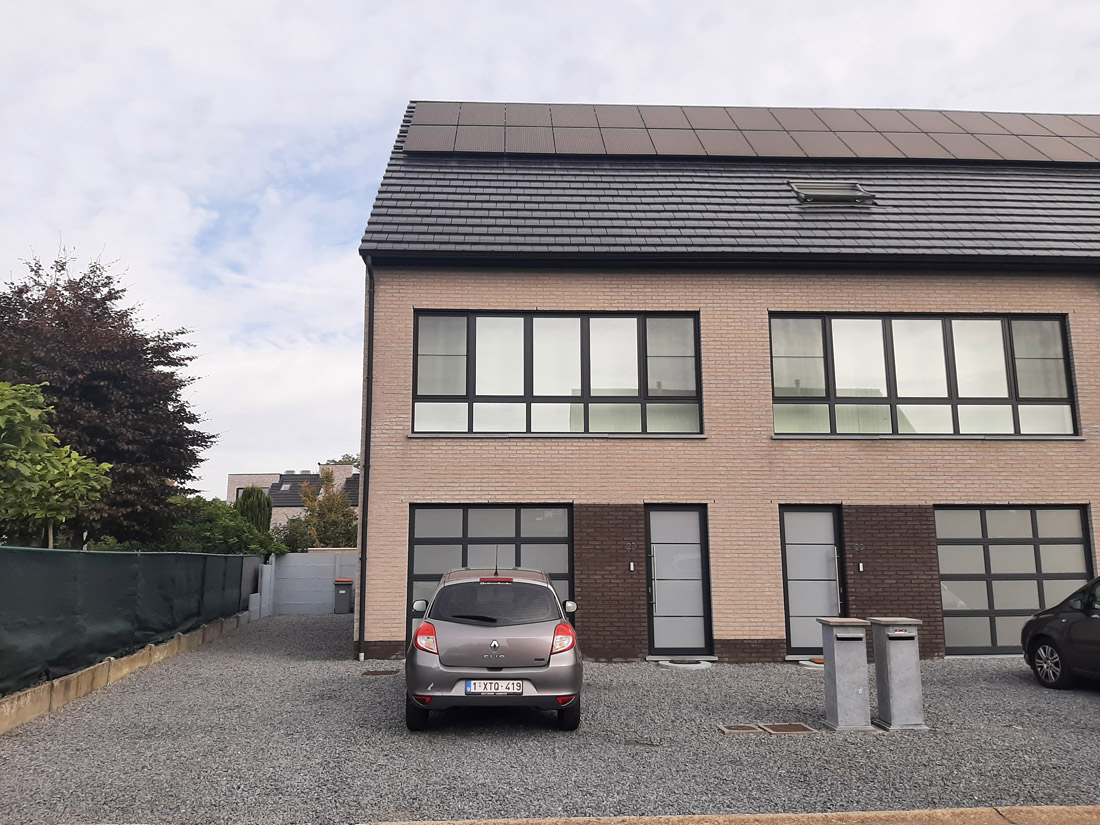 Verhuurd bel-étage - Oudsbergen