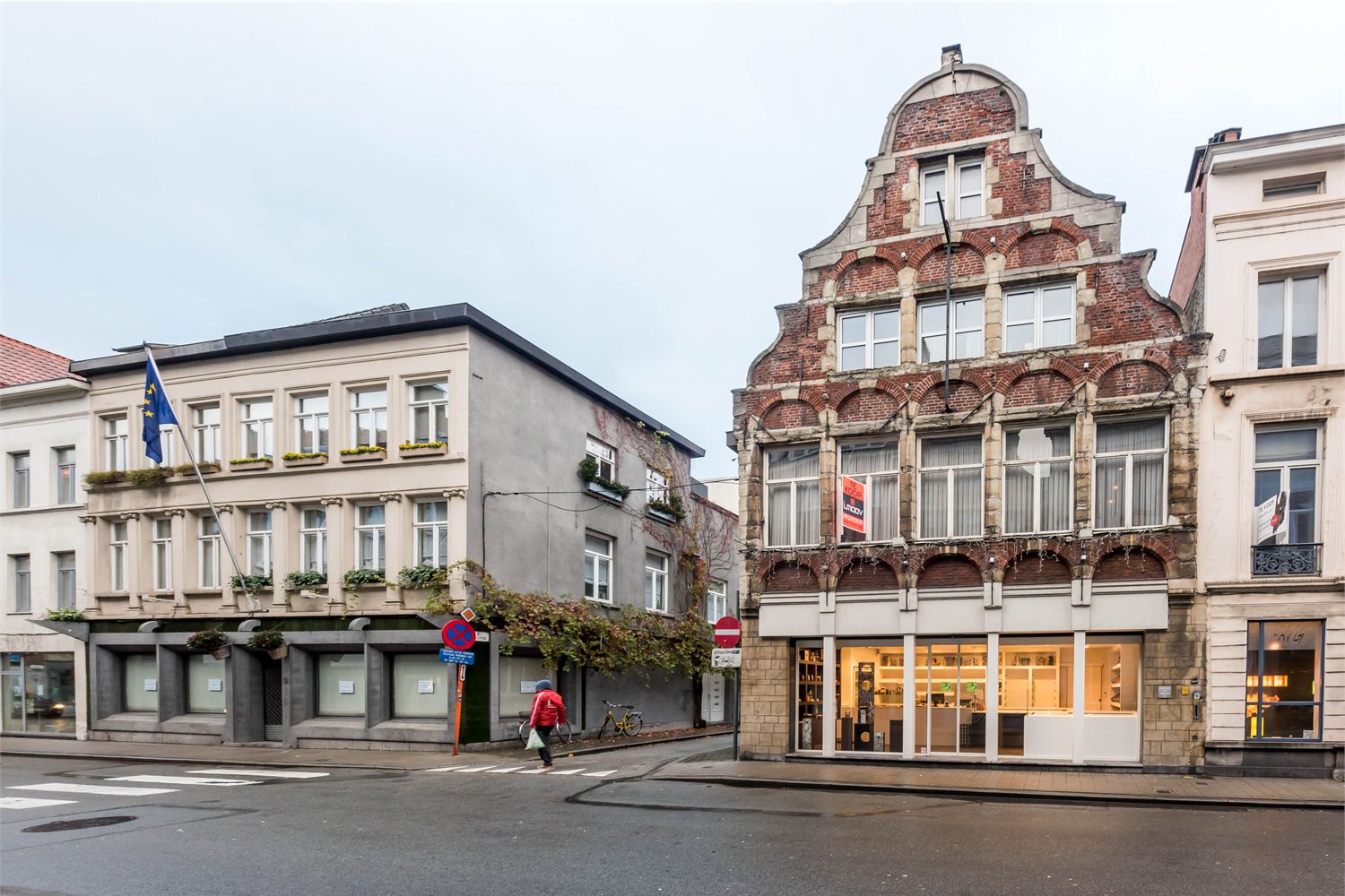 Woning verkocht in Gent