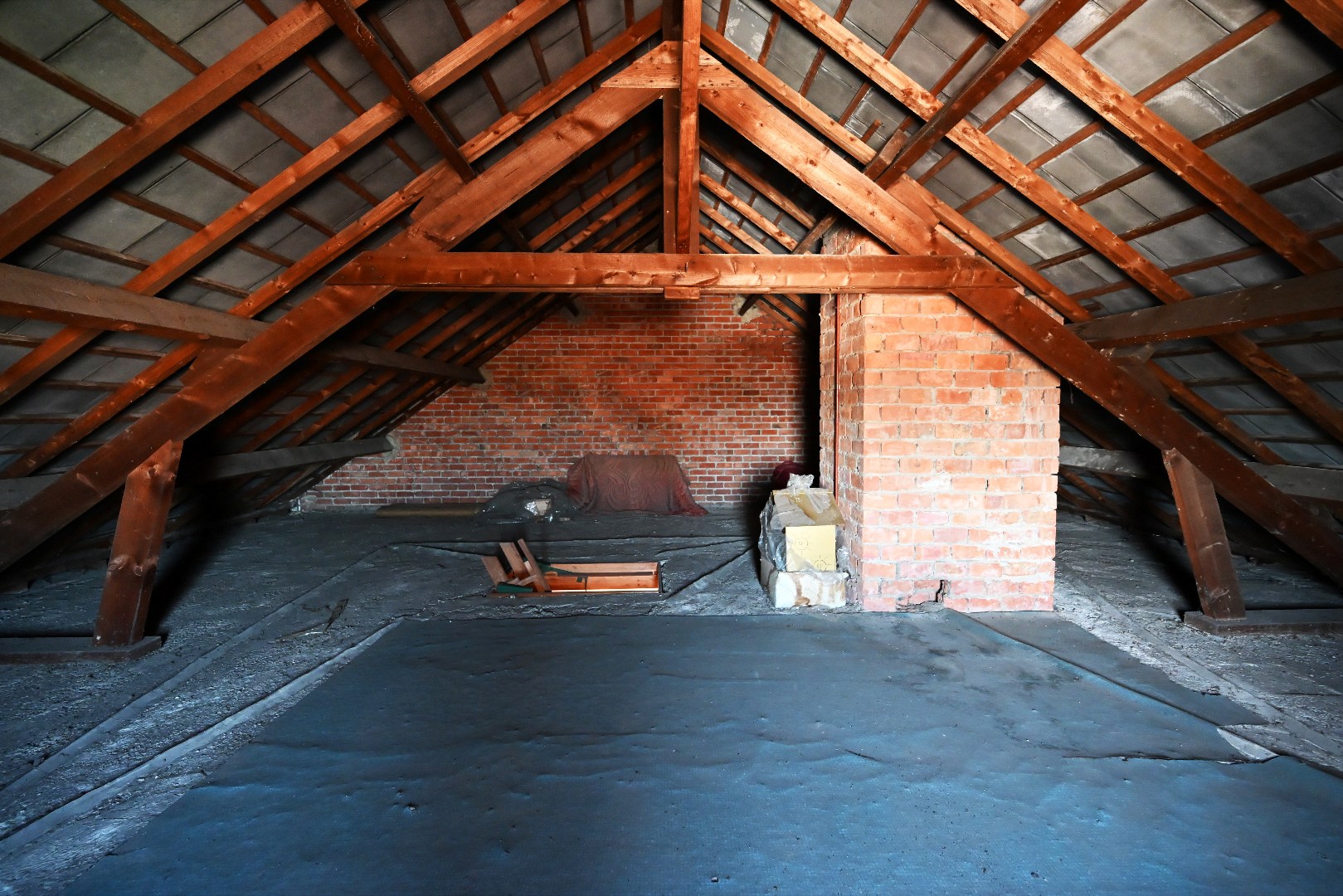 Te renoveren woning met 3 slpks op 607 m² te Lembeke 
