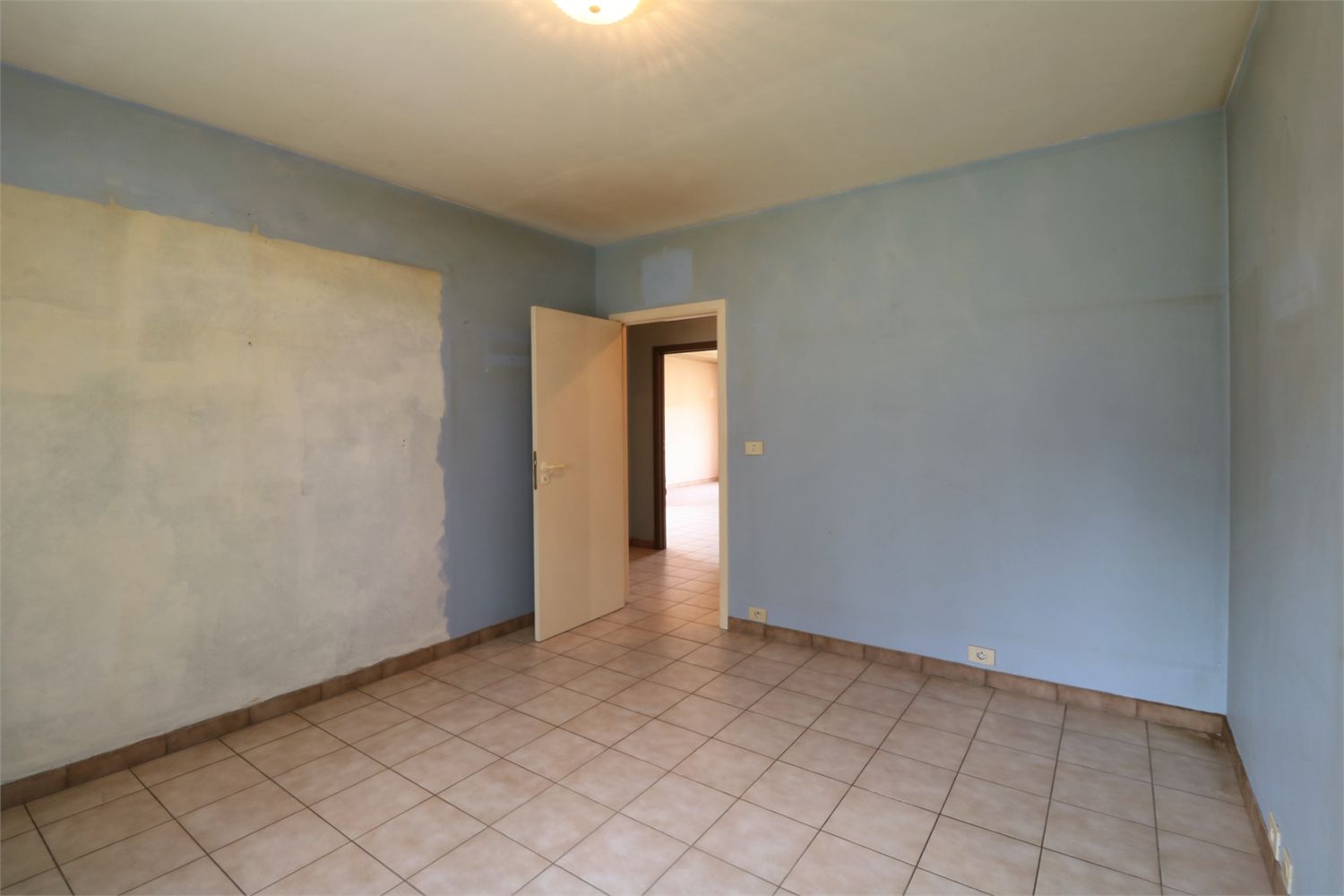 Open bebouwing met landelijk zicht! 