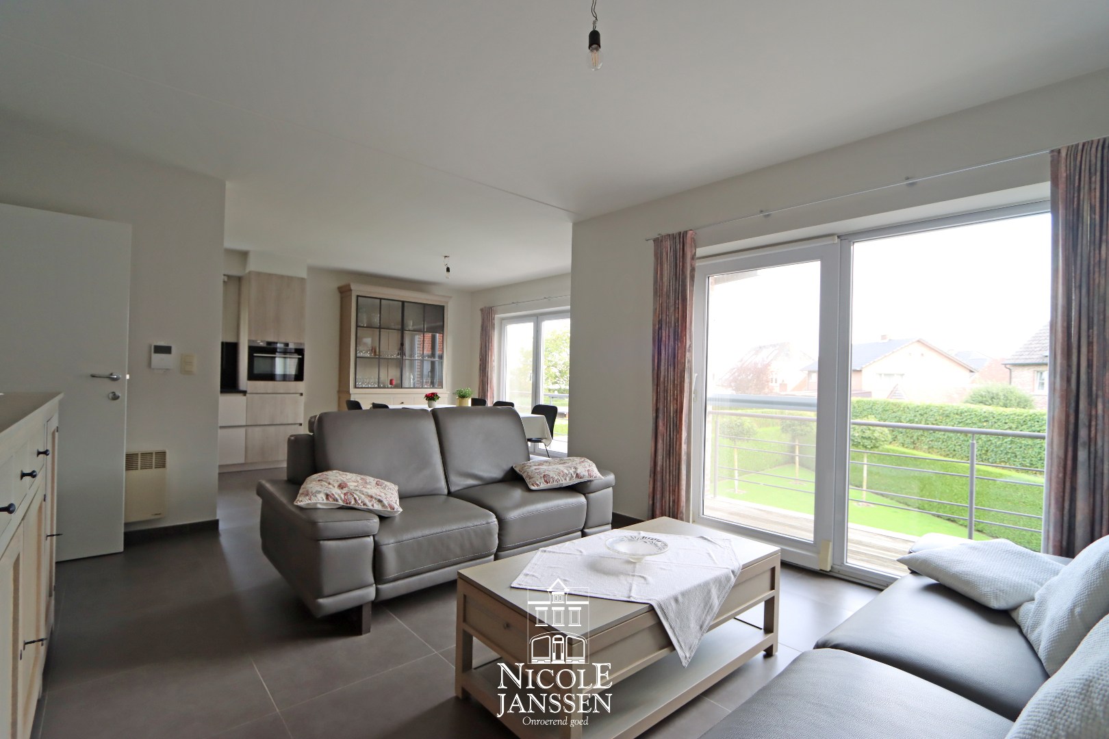 Verzorgd, instapklaar appartement 