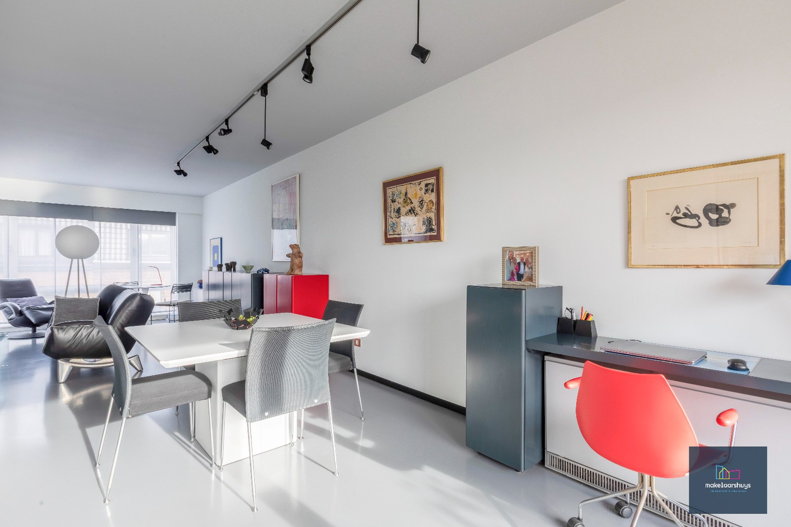 Goed onderhouden woning met lift (regio Planet Group Arena) 