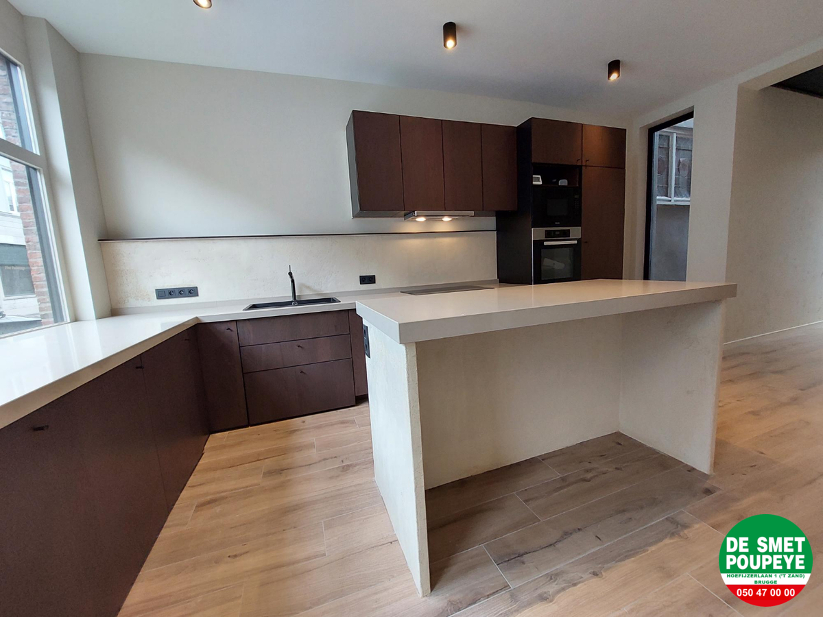 Woning verhuurd in Brugge