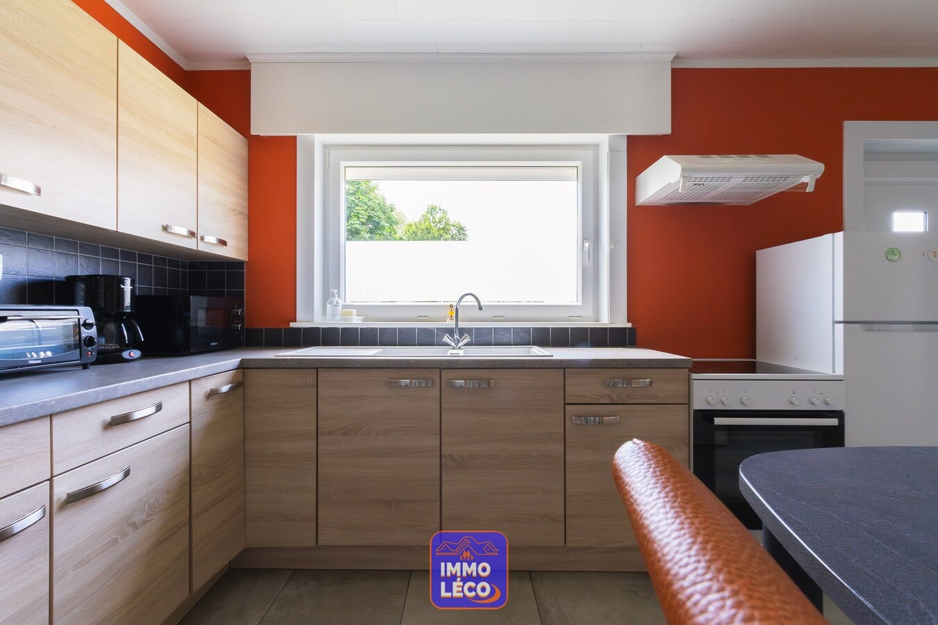 Maison de campagne avec jardin et parking, un véritable coup de coeur ! 