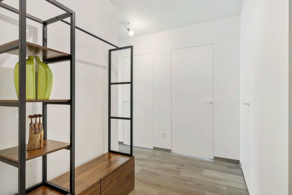 Luxueus appartement met 2 slaapkamers in hartje Waregem 