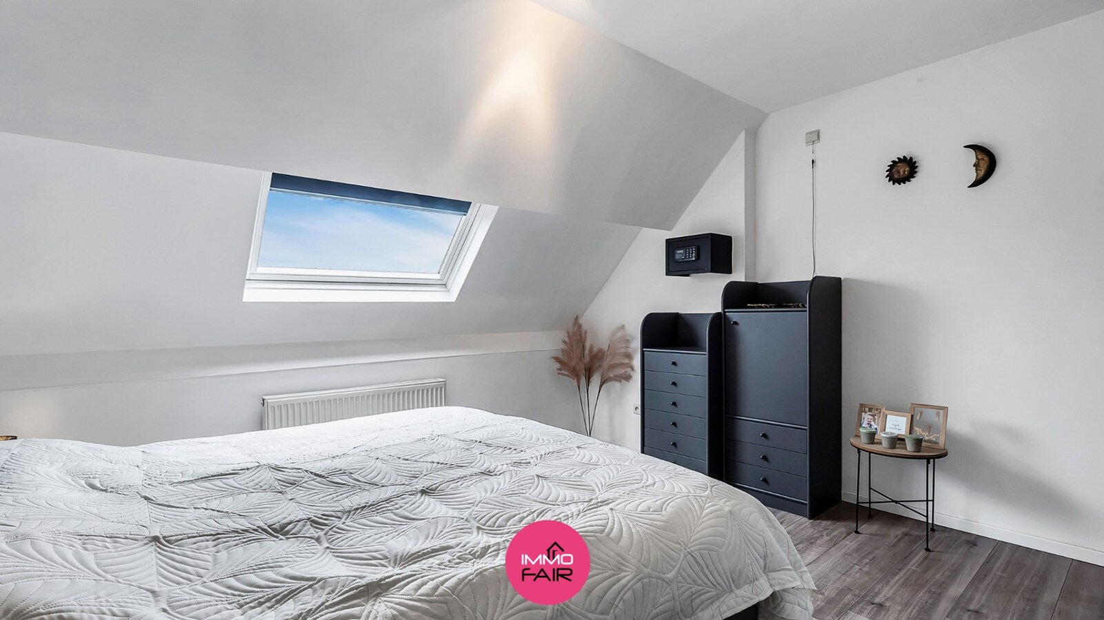 Ruim duplex appartement in kleinschalige residentie op toplocatie in Maasmechelen 