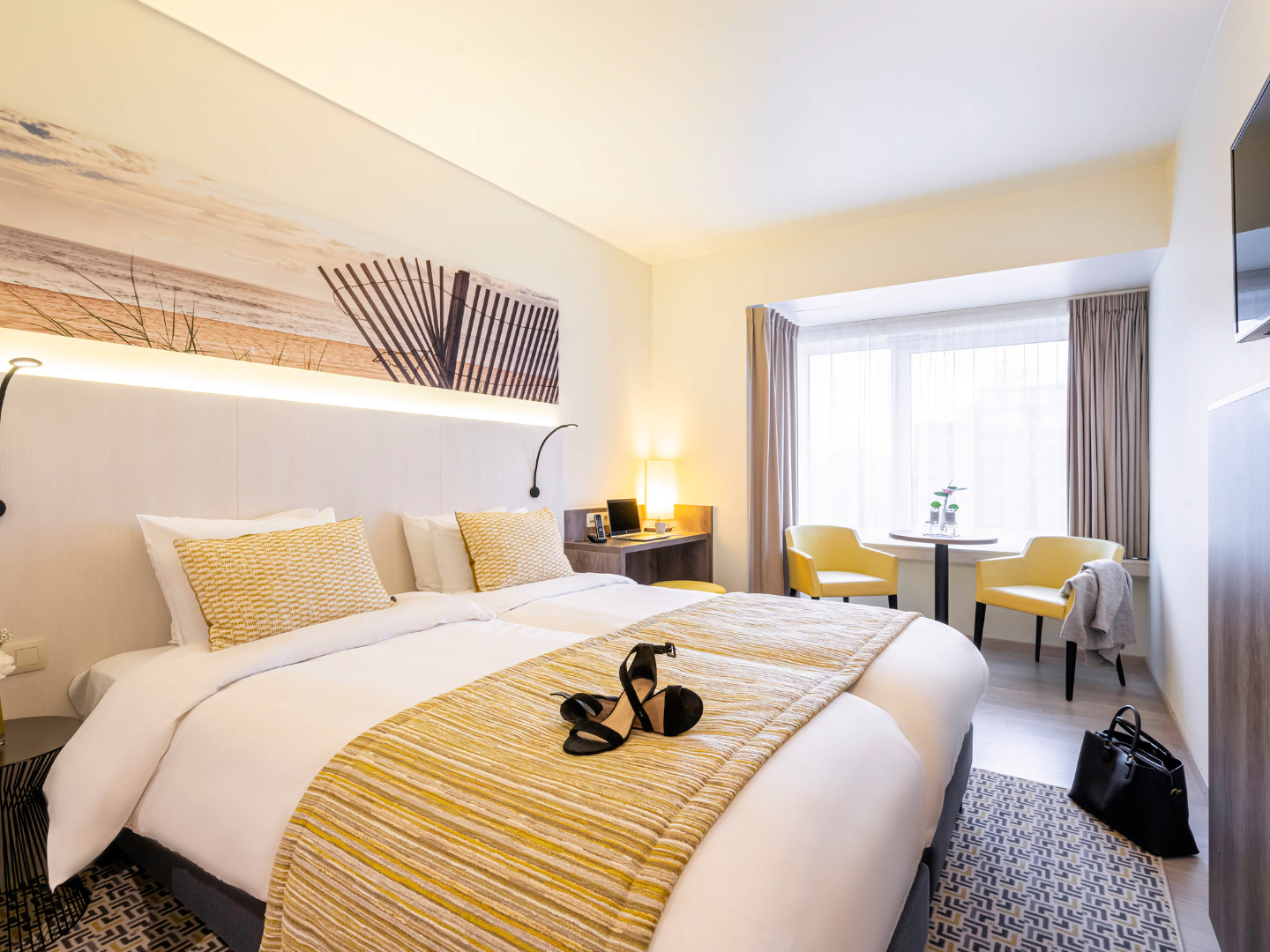 Hotelproject met bewezen opbrengsten in hartje Oostende 