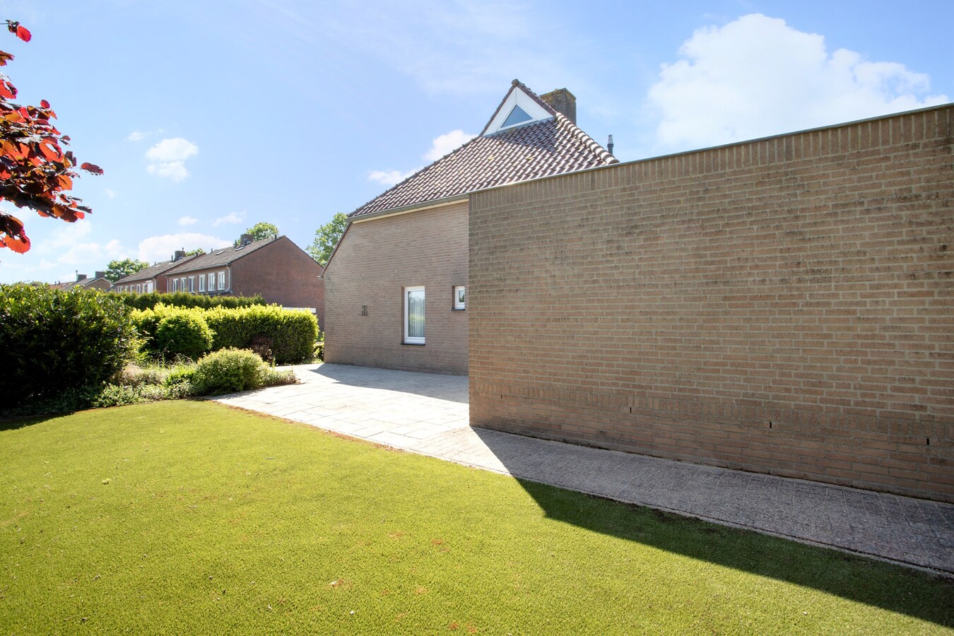Vrijstaande woning met vrij uitzicht, slaapkamer en badkamer op de begane grond – levensloopbestendig én ruim! 