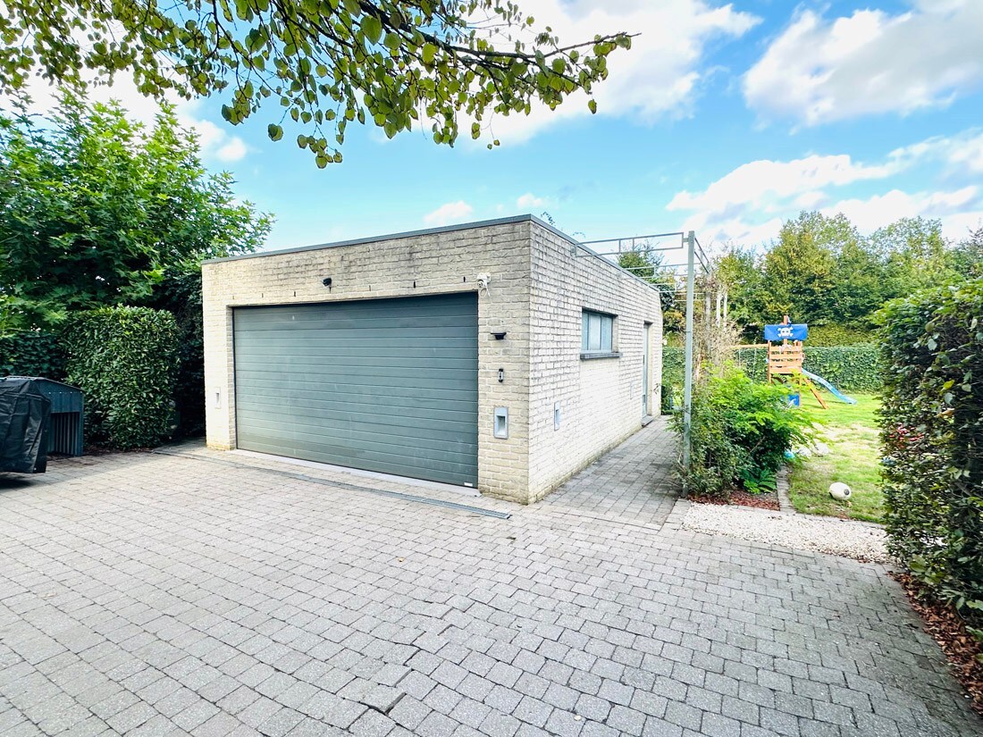 Exceptionele architectenwoning te Bolderberg 