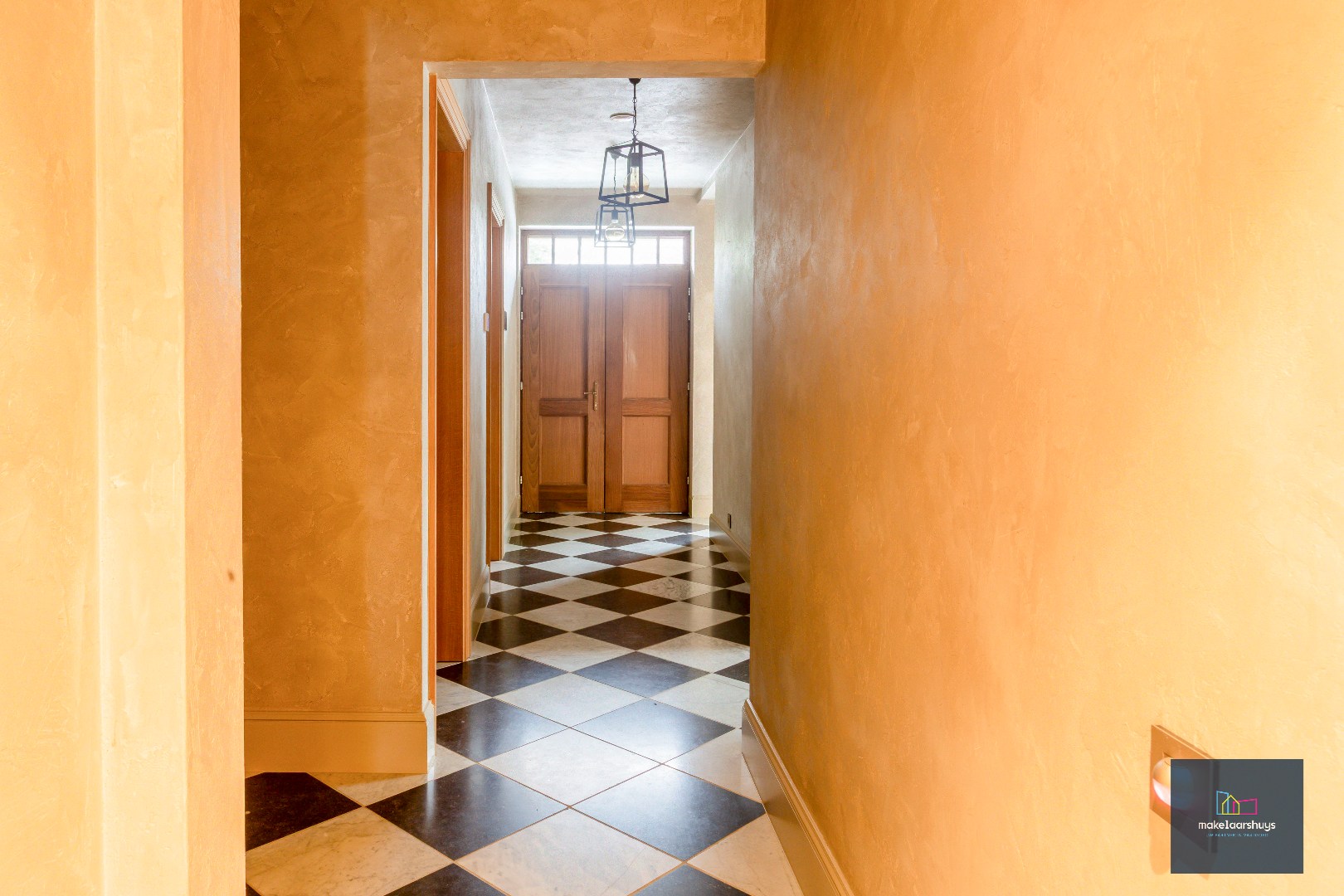 Exclusieve Franse manoir villa met bijhuis aan de Leie 