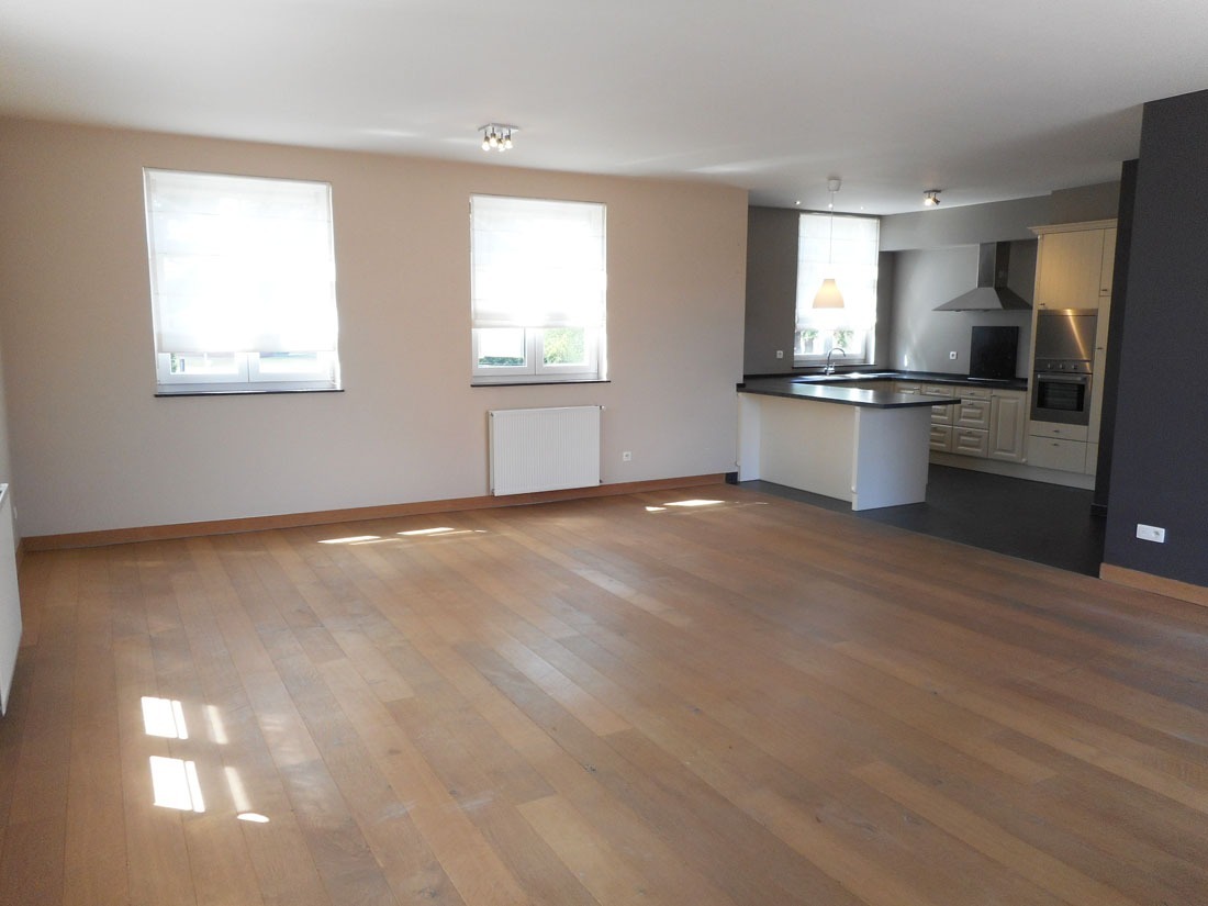 Verhuurd appartement - Zolder