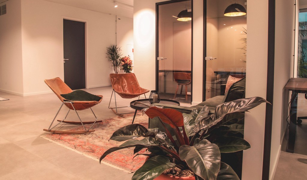 Prachtige fullservice kantoren in MC SQUARE Gent-Dampoort