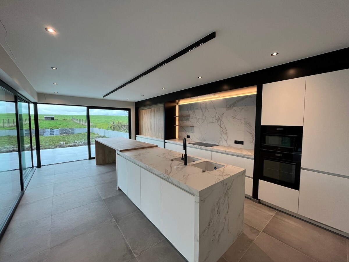 Exceptionele, moderne nieuwbouwwoning 