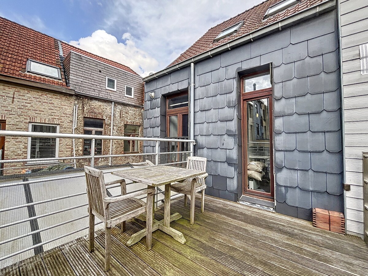 Woning verkocht in Gent