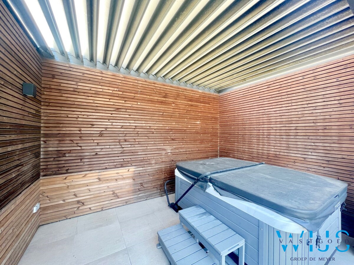 Prachtige bungalow in een rustige woonwijk te Evergem/ Rieme 