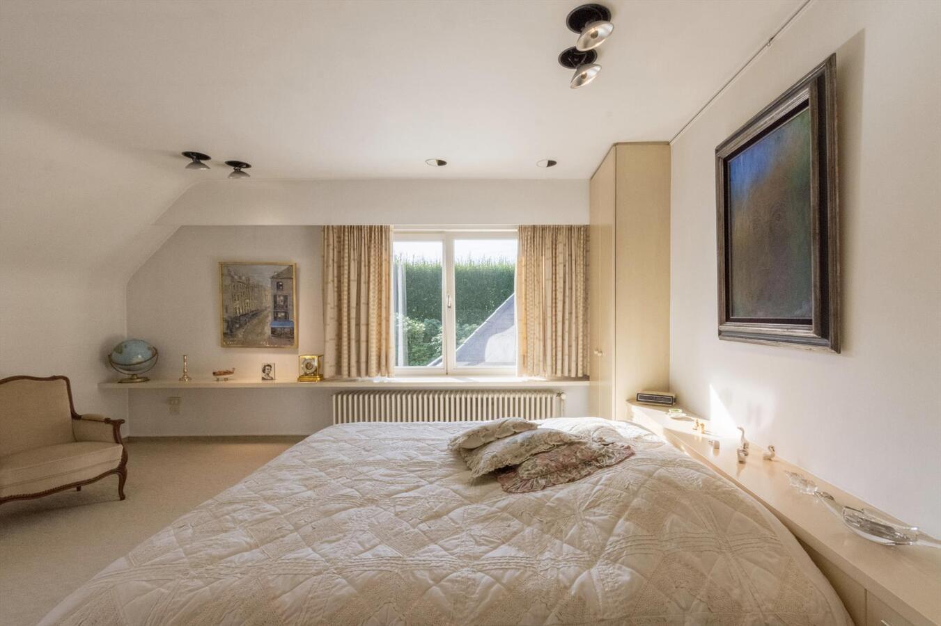 Prestigieuze villa met prachtige parktuin 