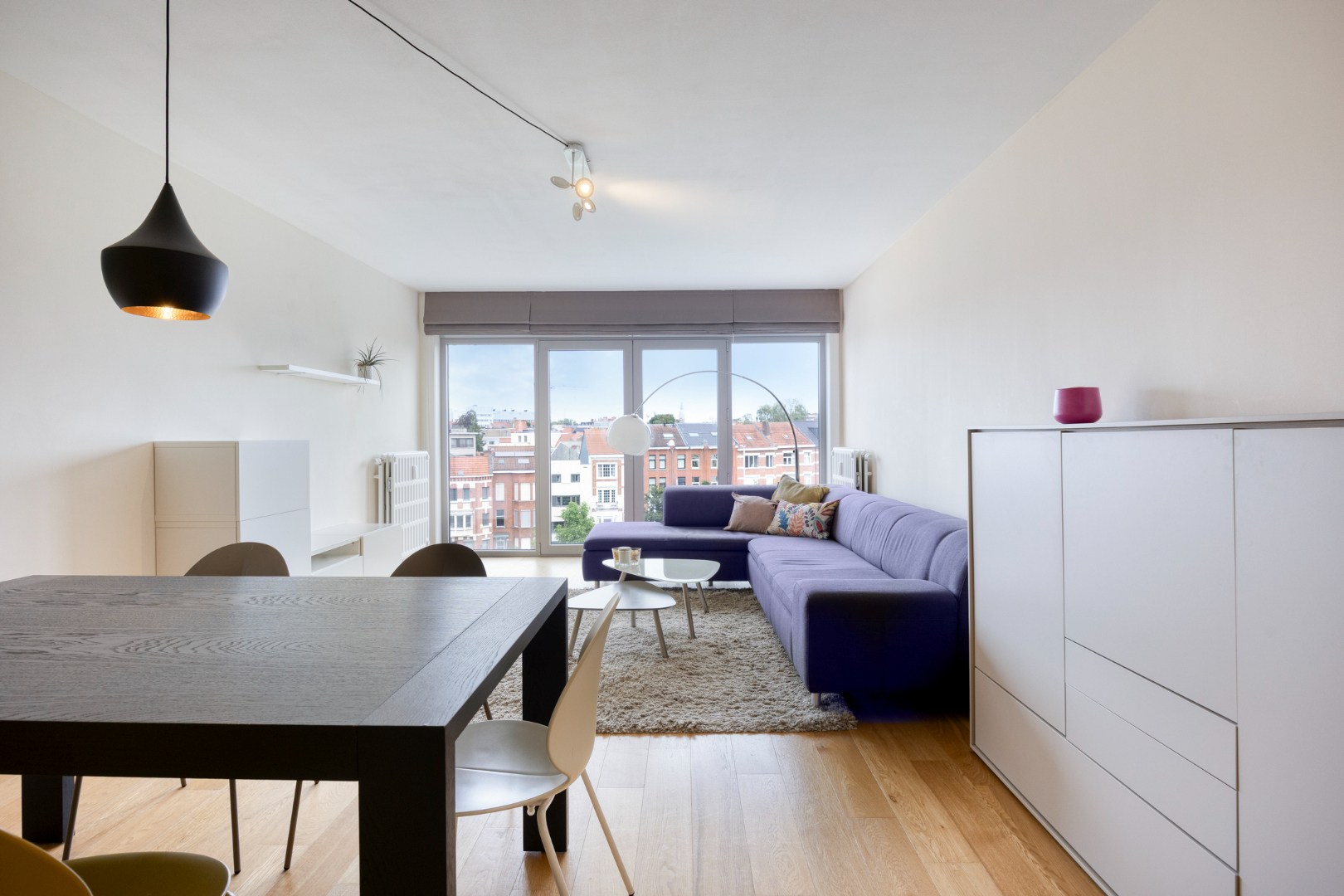 Instapklaar appartement met terras, garagebox en berging - EPC 114KWH/m2 