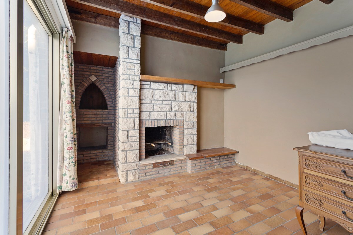 Maison de maître pleine de caractère avec jardin clos à Ophasselt 