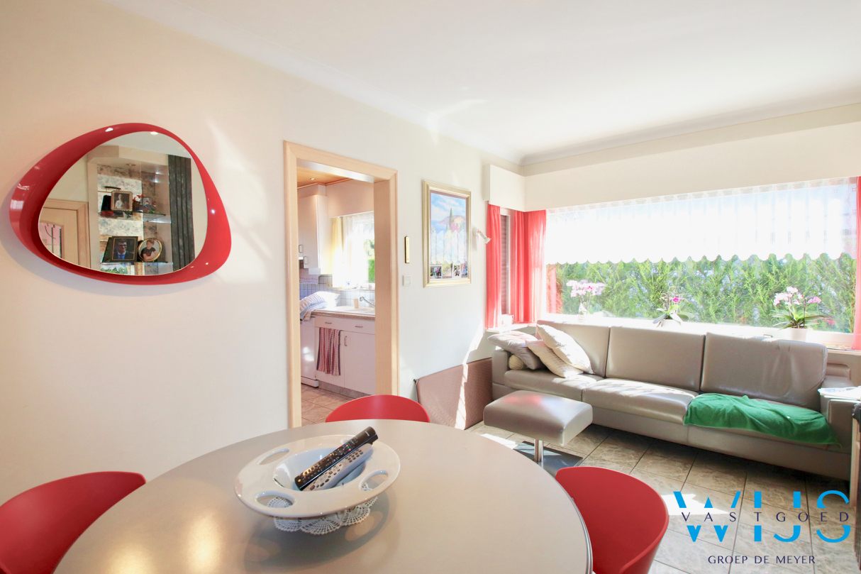 Stevig woonhuis op een prachtig perceel te Ertvelde/Oosteeklo 