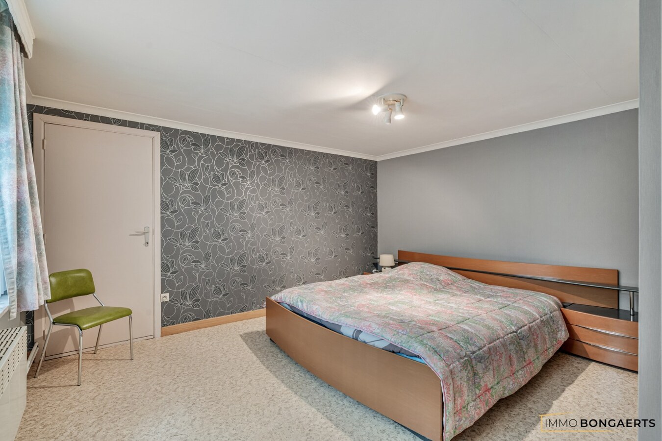 Halfopen woning met 3 slaapkamers 
