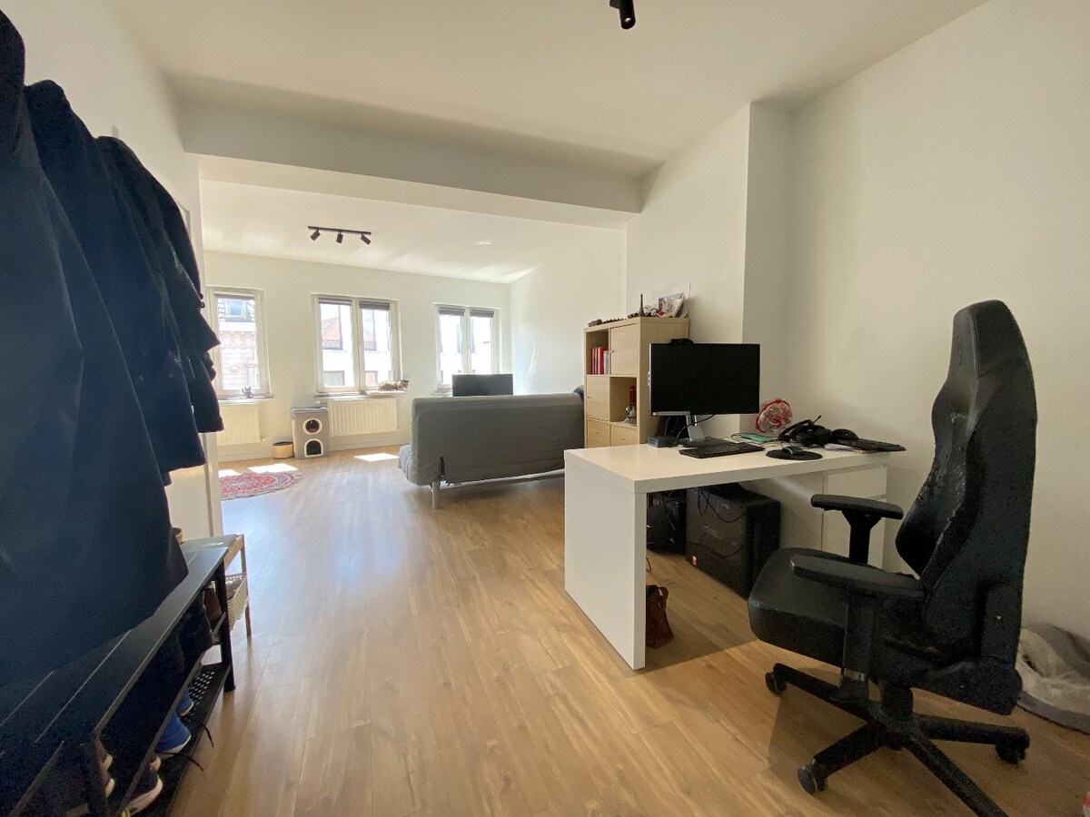 Appartement loué À Tournai