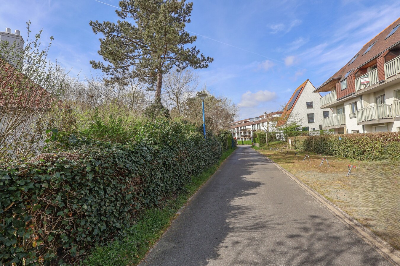 Appartement verkauft in Oostduinkerke