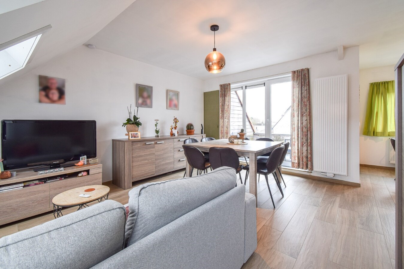 Verhuurd dak appartement - Oudenburg