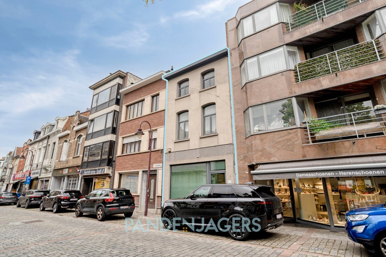 Met optie - reservatie - Kantoor - Duffel
