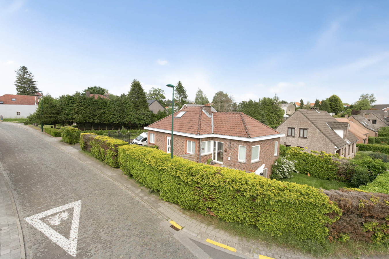 Verkocht woning - Sint-Genesius-Rode