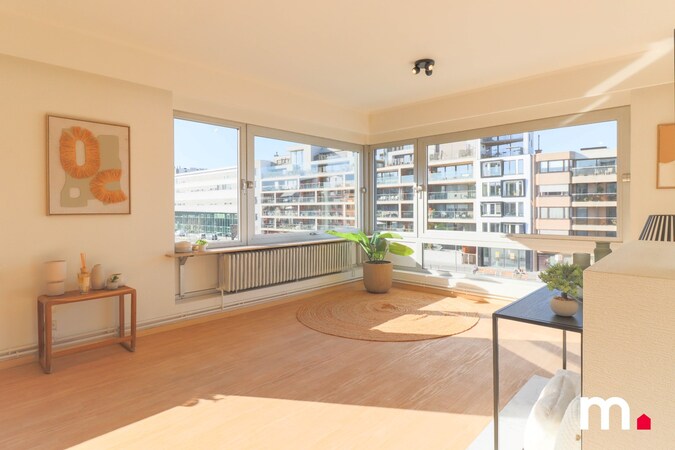 Verkocht appartement - Kortrijk