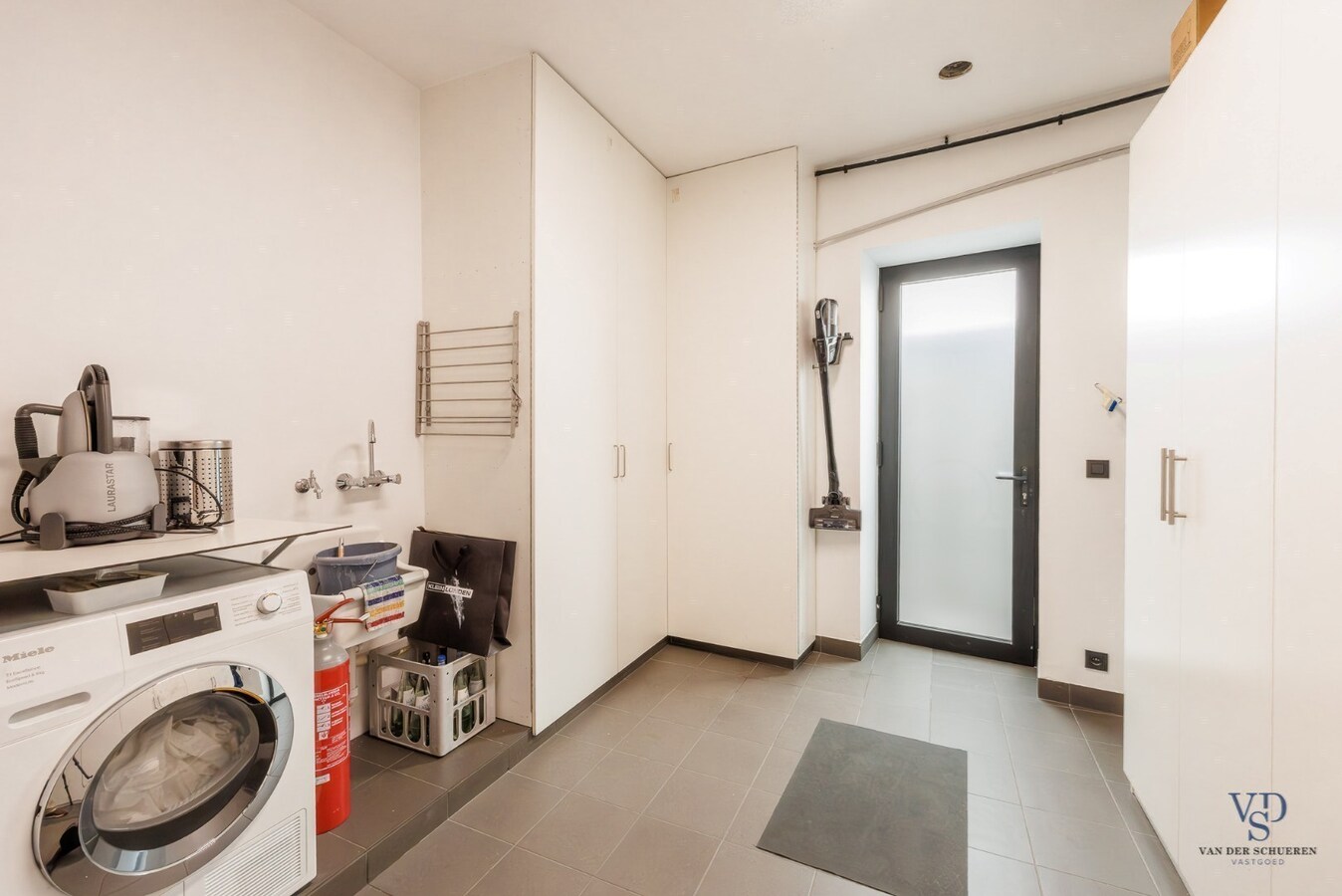 Moderne, energiezuinige (EPC label A) vernieuwbouw 