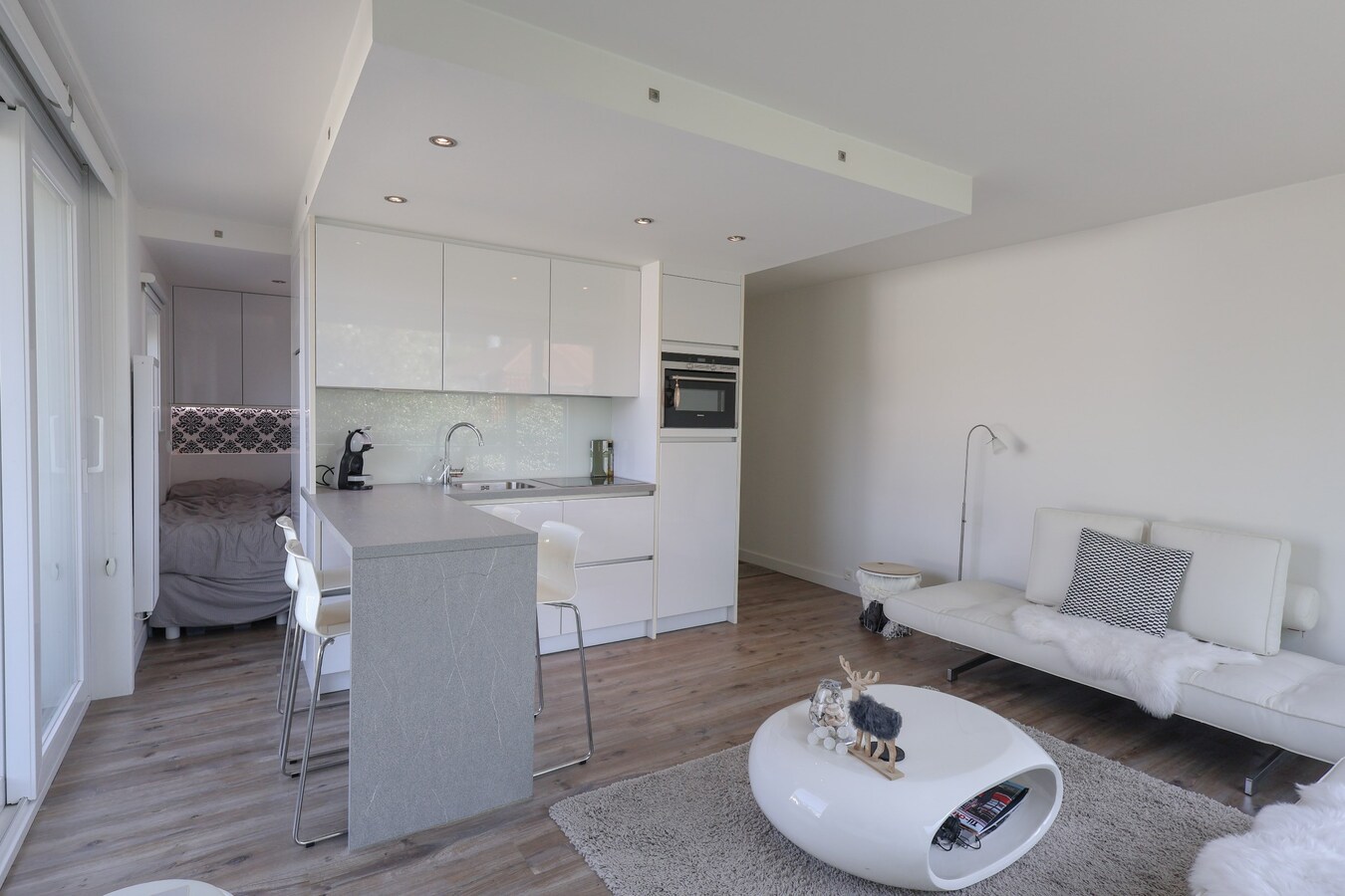 Studio verkauft in Oostduinkerke