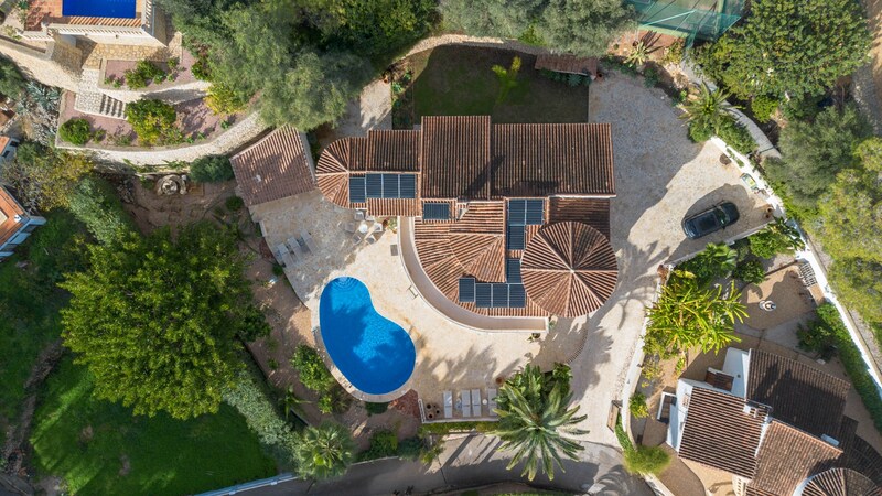 Te koop villa - Moraira