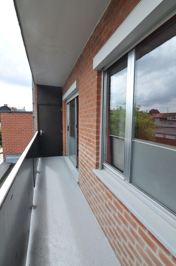 Ruim appartement in centrum Avelgem 