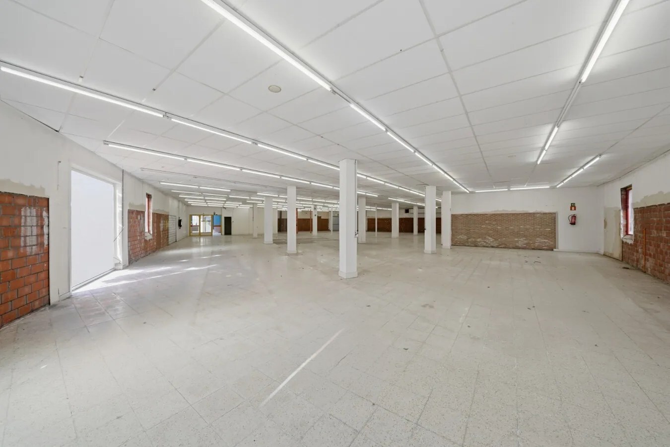 Te koop commerciële winkel - Torhout
