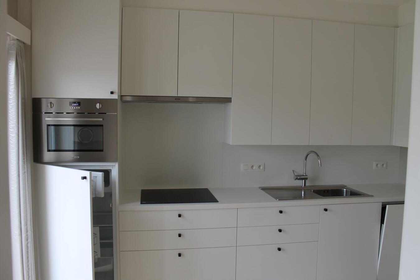 Appartement 2 slaapkamers en garage centrum van Avelgem 