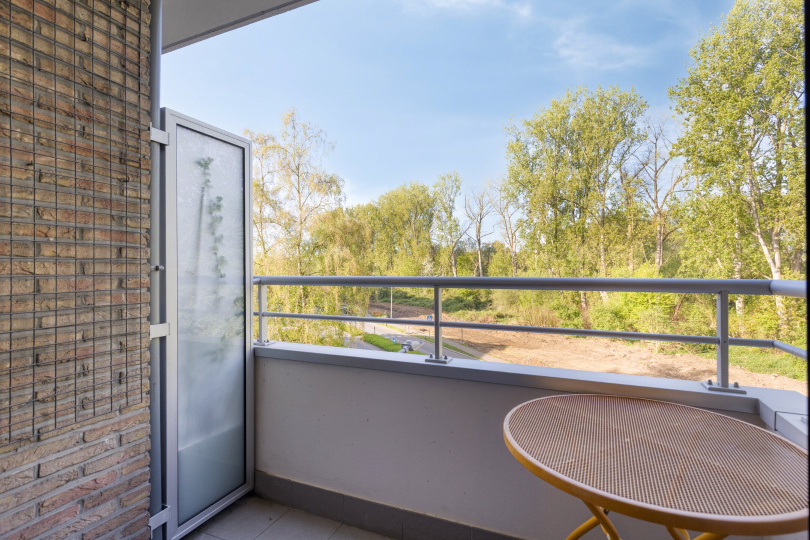 Rustig gelegen appartement met twee ruime slaapkamers en terras vlakbij Leuven - EPC 133kWh/m² - bewoonbare oppervlakte 87 m² 