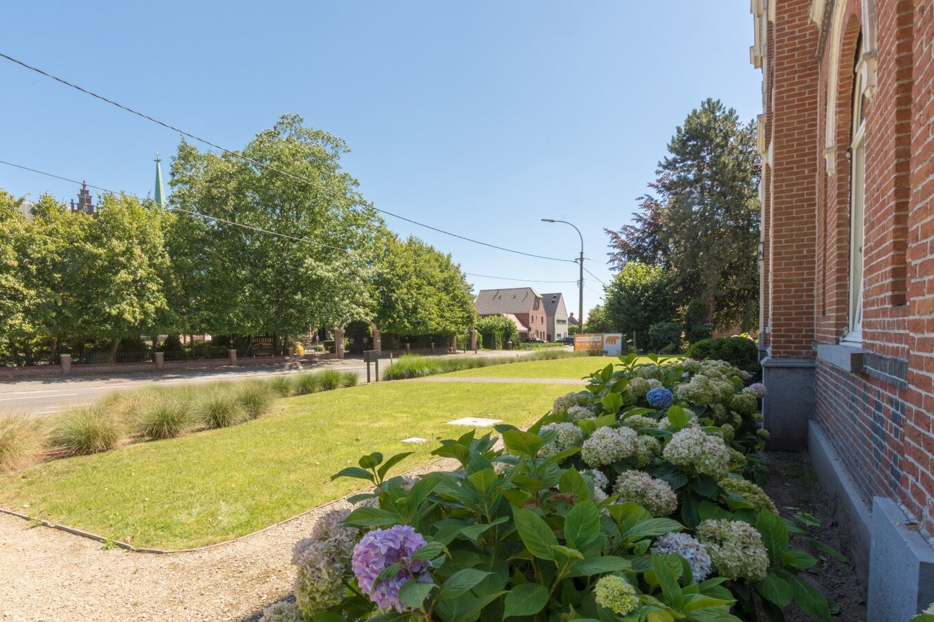 Ruim &amp; luxueus appartement met uniek parkzicht! 