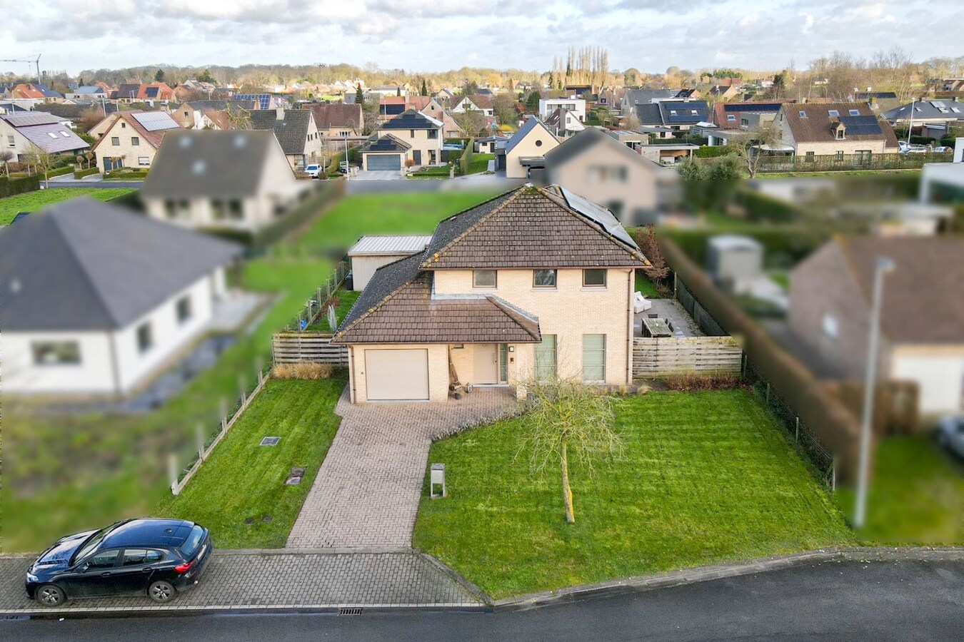 Verkocht woning - Gistel