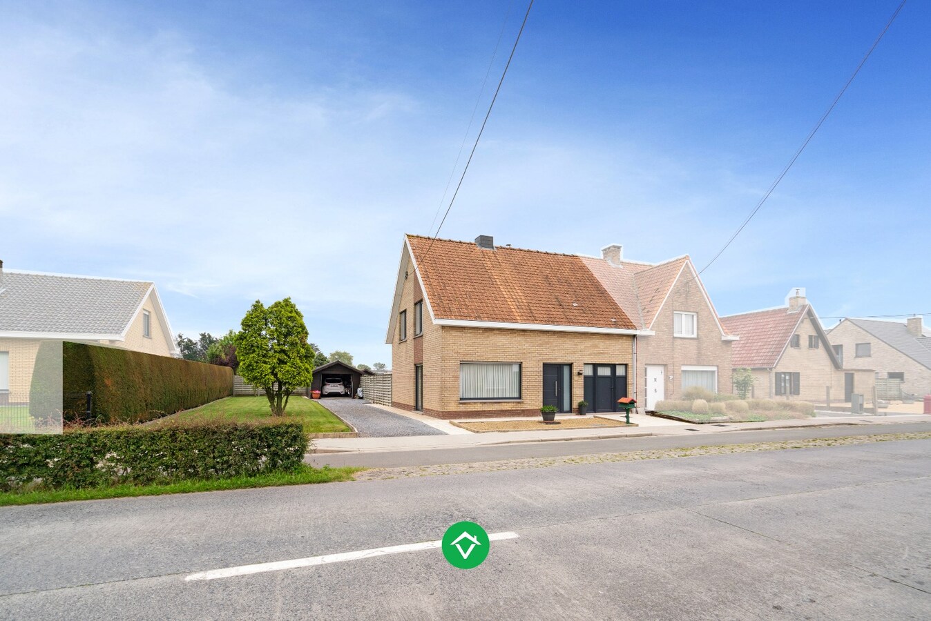 Instapklare woning te koop in Bovekerke 