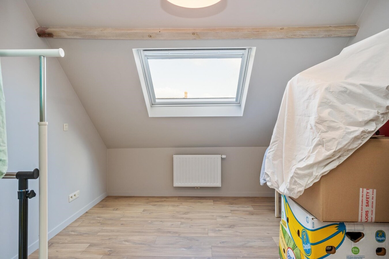 Uitstekend gelegen doorzonappartement met prachtig uitzicht 