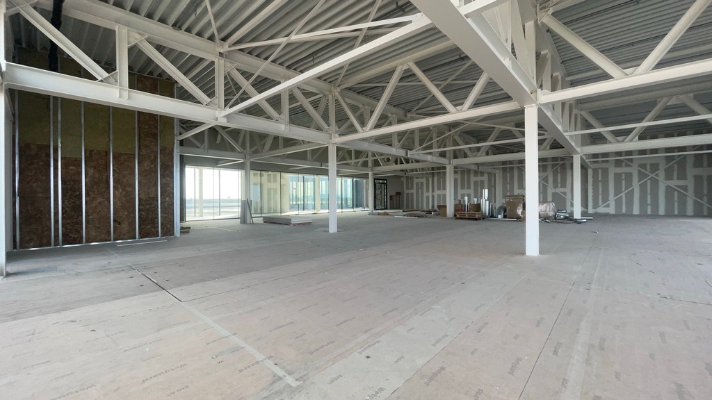 Nieuwbouw kantoren te huur aan haven van Antwerpen