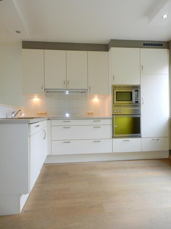 Gezellig duplexappartement met 2 slaapkamers 